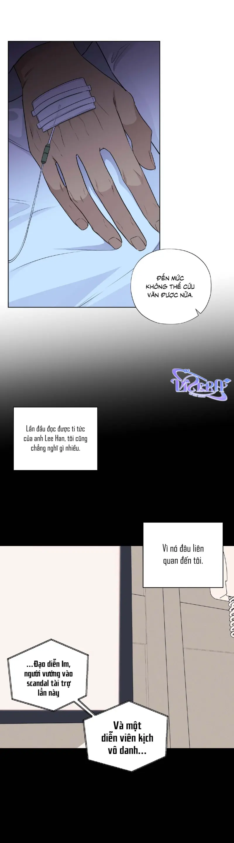 Tin Đồn Chapter 22 Trang 22