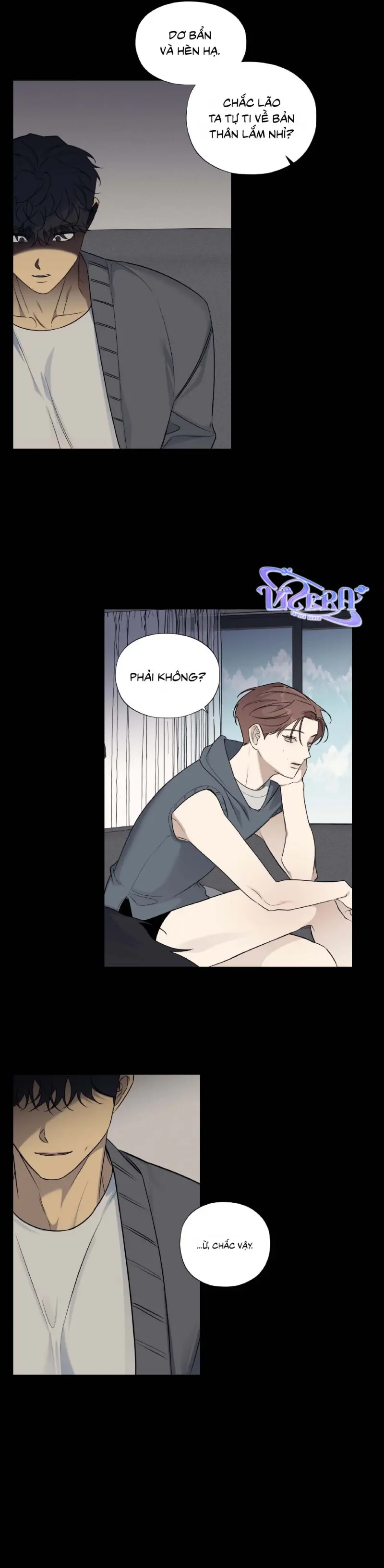 Tin Đồn Chapter 22 Trang 23