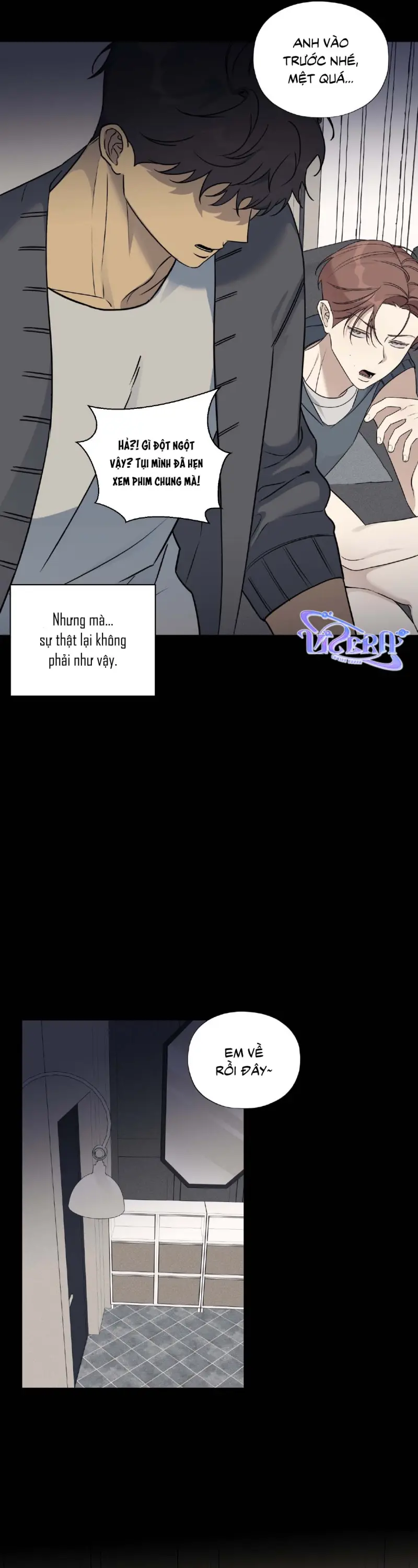 Tin Đồn Chapter 22 Trang 24