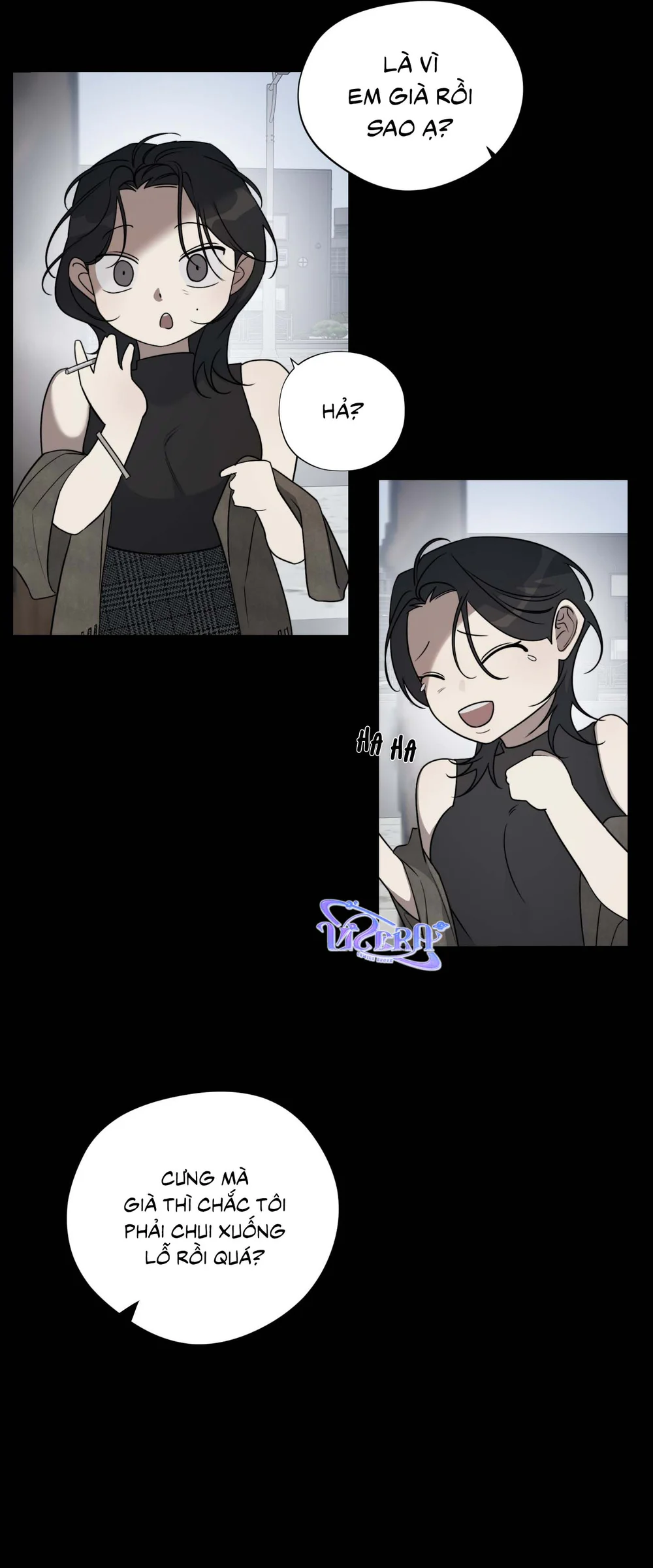 Tin Đồn Chapter 23 Trang 5