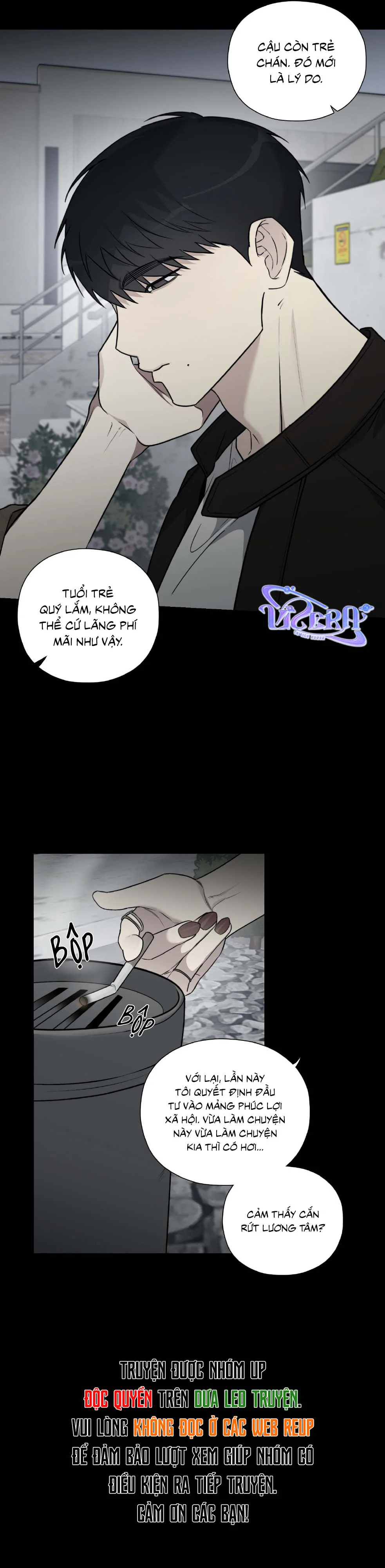 Tin Đồn Chapter 23 Trang 6