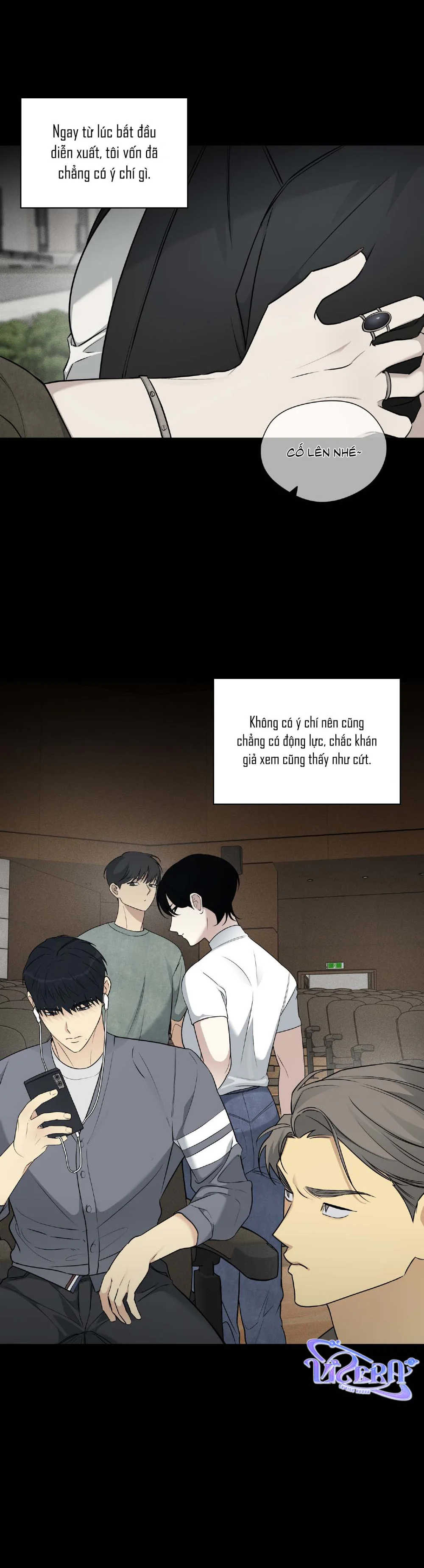 Tin Đồn Chapter 23 Trang 8