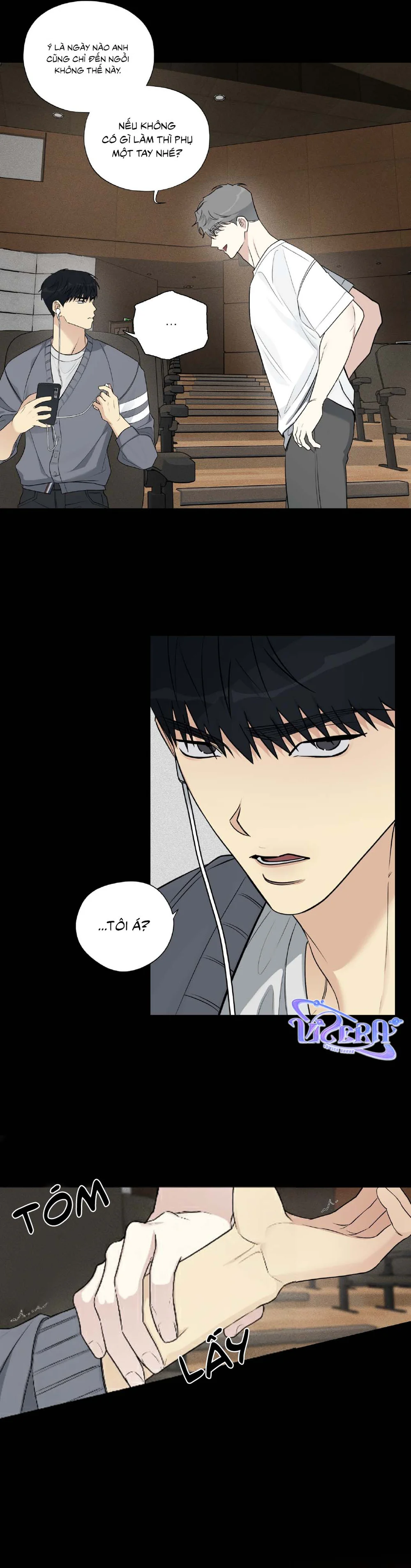 Tin Đồn Chapter 23 Trang 12