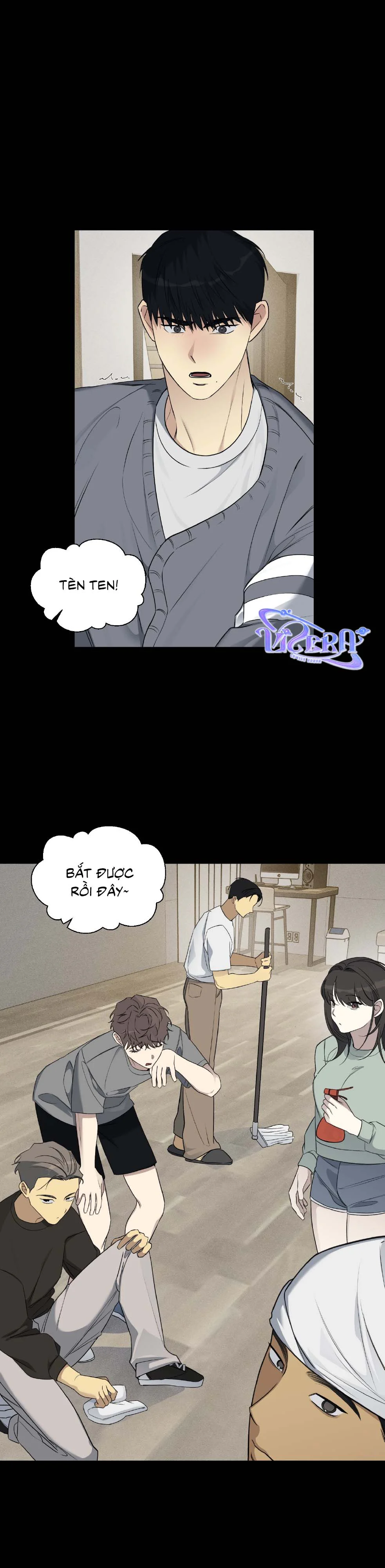 Tin Đồn Chapter 23 Trang 16