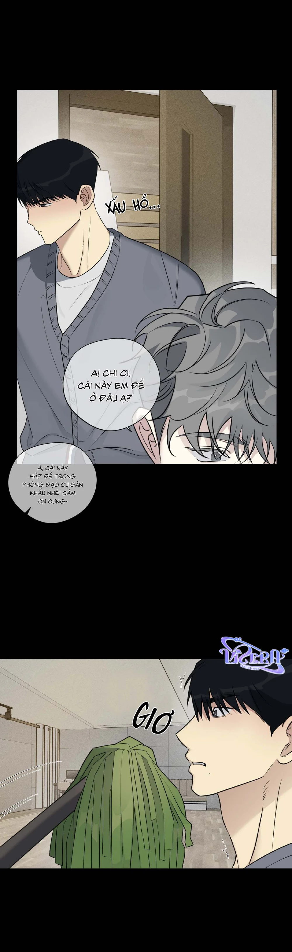 Tin Đồn Chapter 23 Trang 18