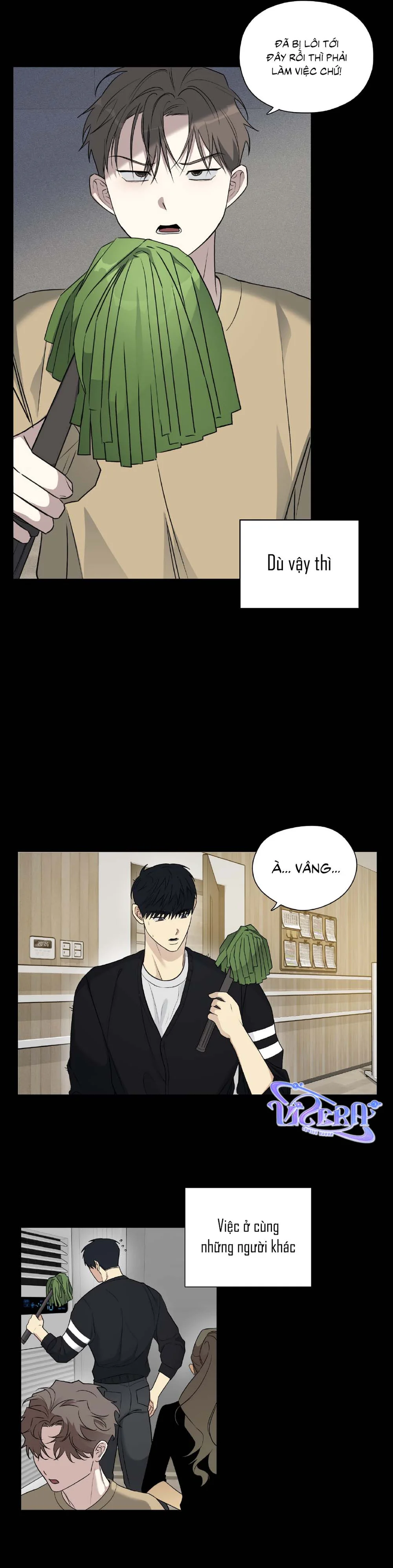 Tin Đồn Chapter 23 Trang 20