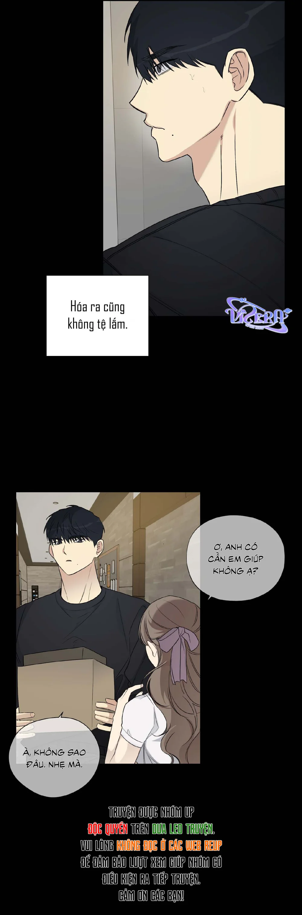 Tin Đồn Chapter 23 Trang 22