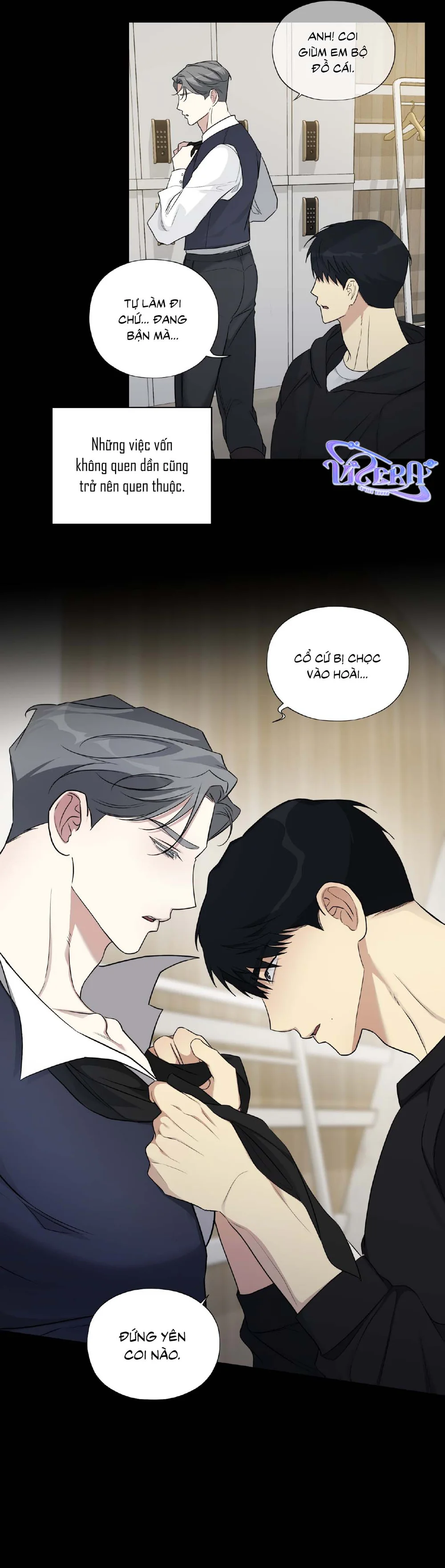 Tin Đồn Chapter 23 Trang 24