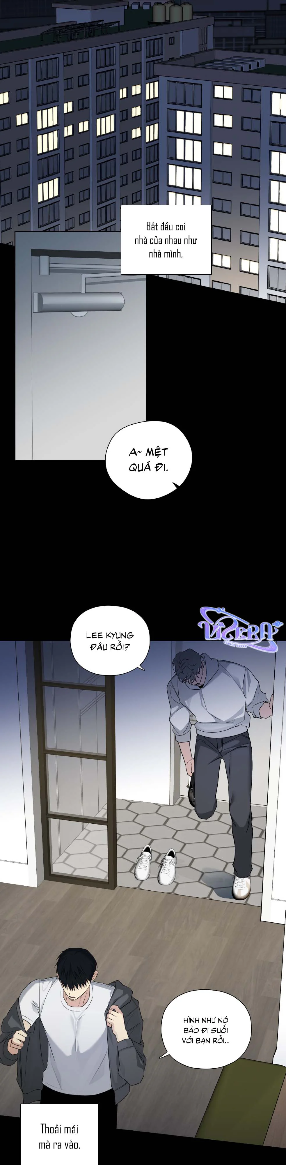 Tin Đồn Chapter 23 Trang 28