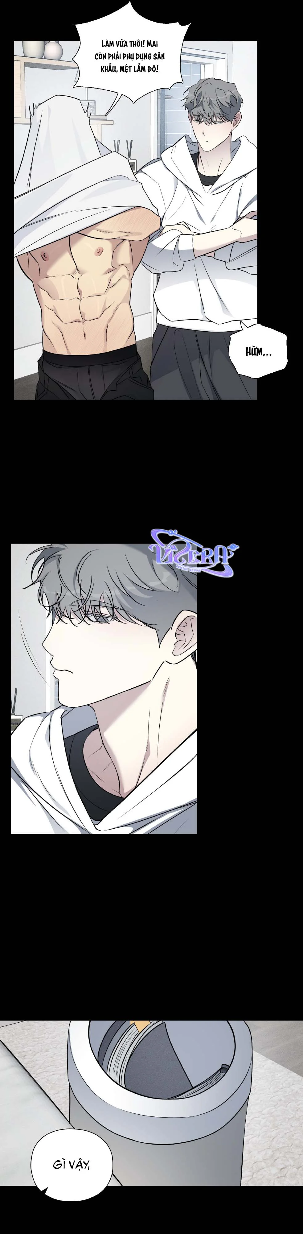 Tin Đồn Chapter 23 Trang 32