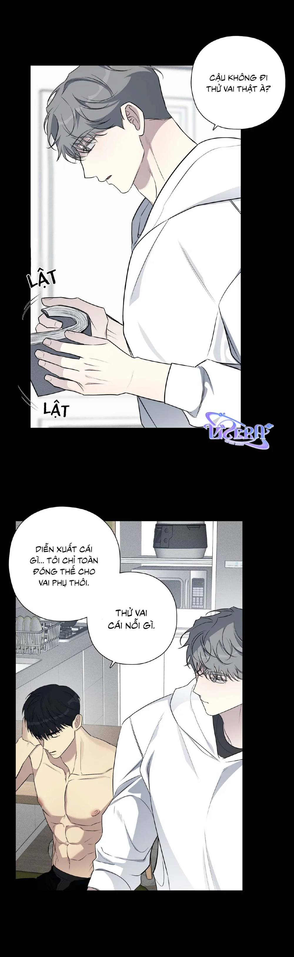 Tin Đồn Chapter 23 Trang 34