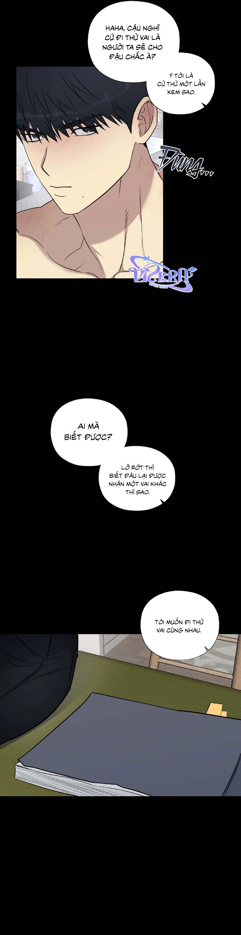 Tin Đồn Chapter 23 Trang 36