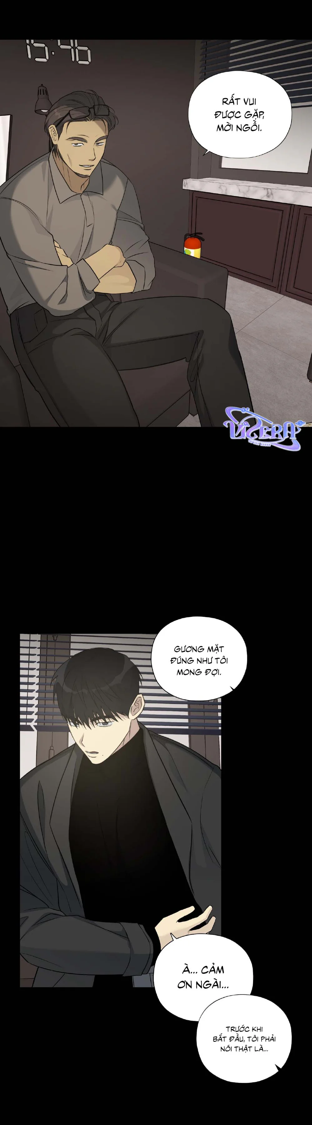 Tin Đồn Chapter 23 Trang 46