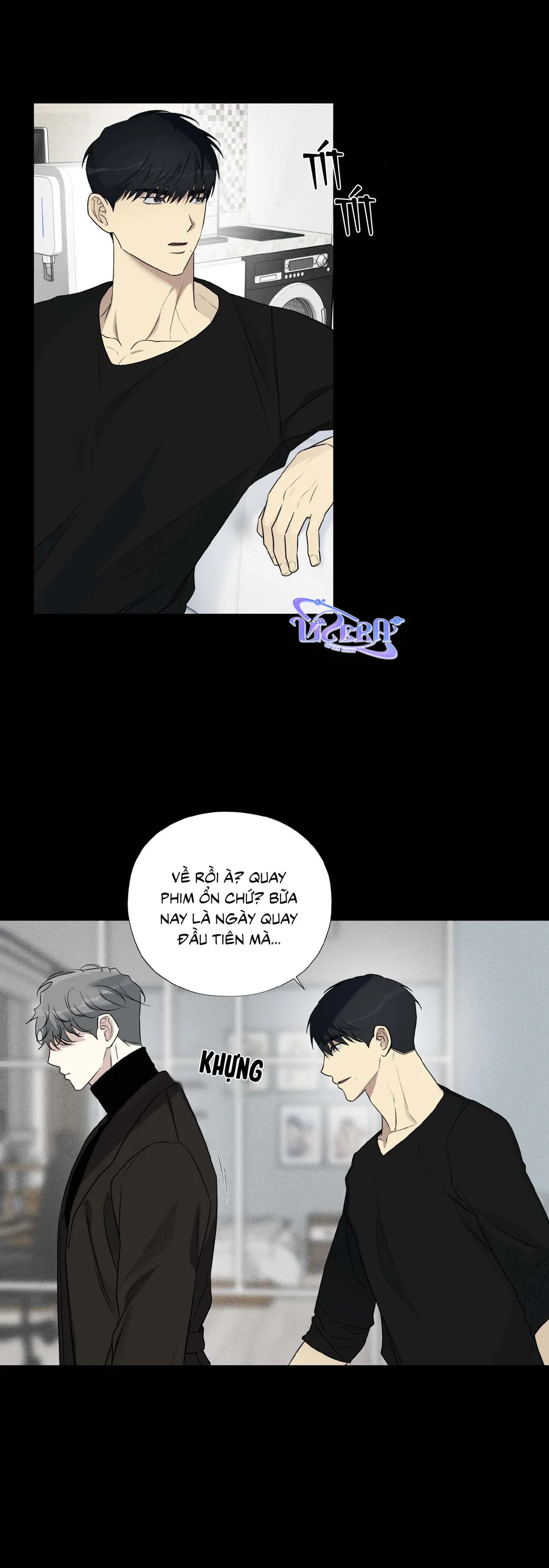 Tin Đồn Chapter 23 Trang 56