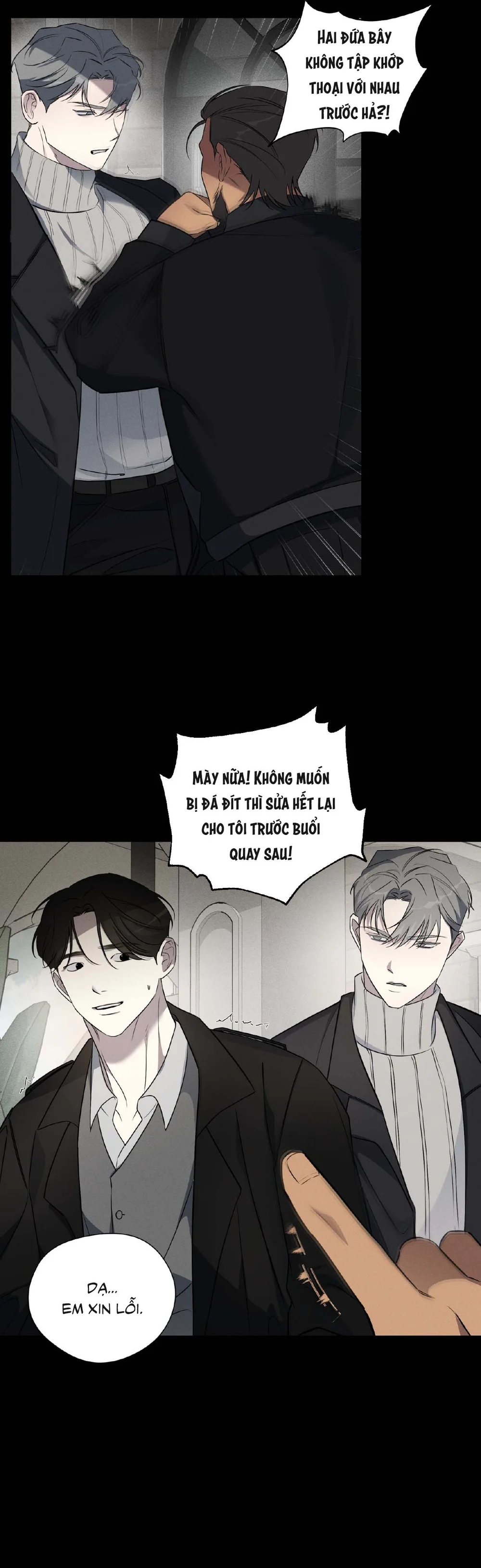 Tin Đồn Chapter 24 Trang 3