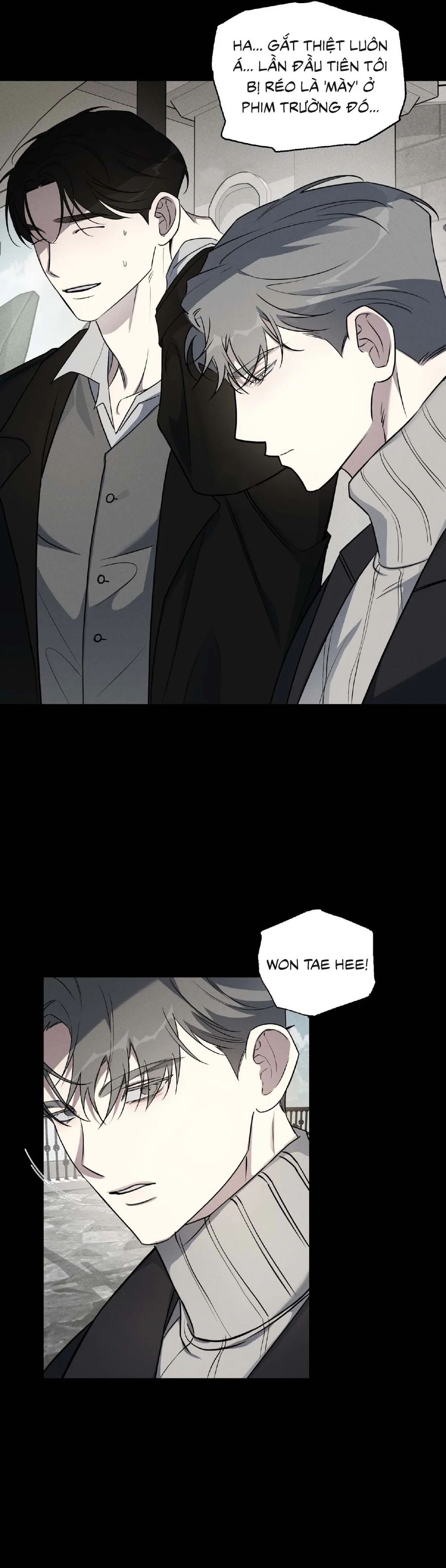 Tin Đồn Chapter 24 Trang 5