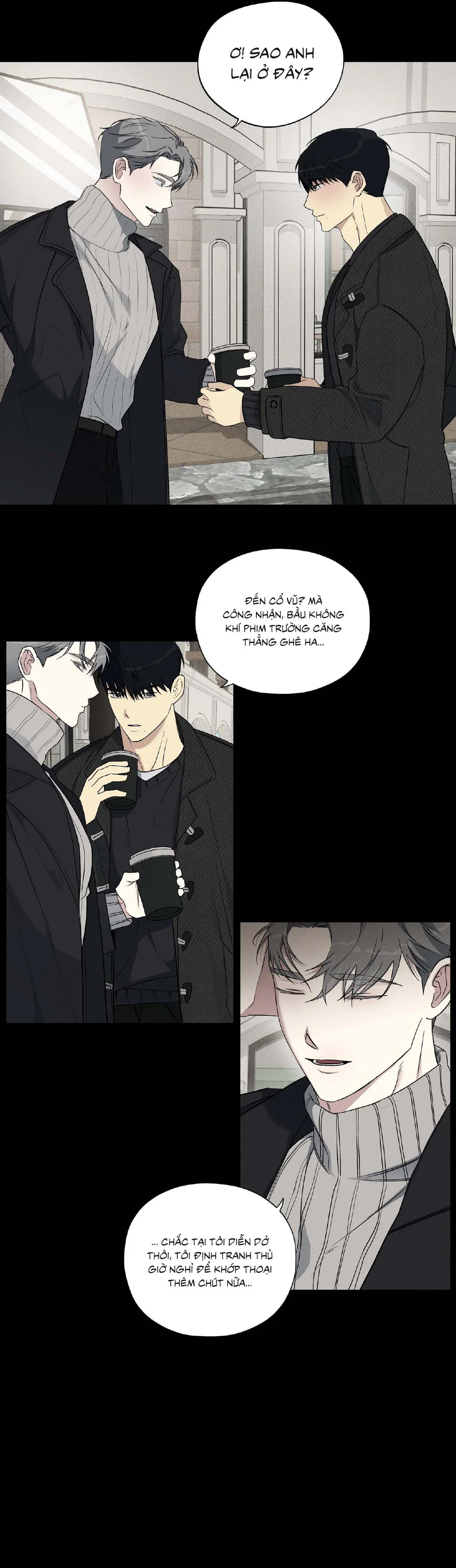 Tin Đồn Chapter 24 Trang 9