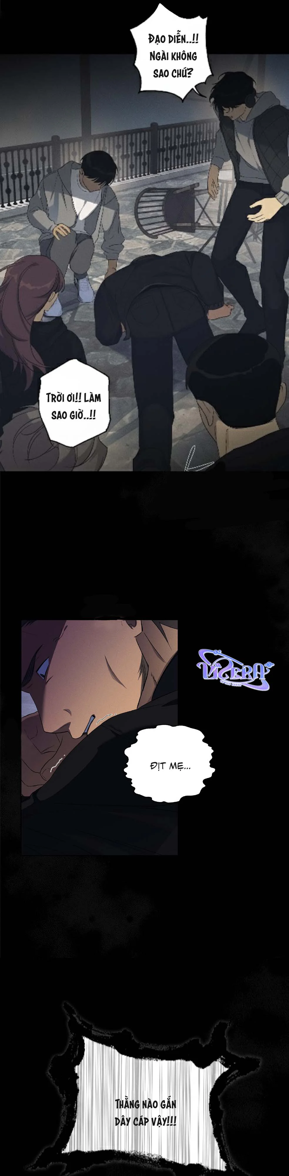 Tin Đồn Chapter 24 Trang 12