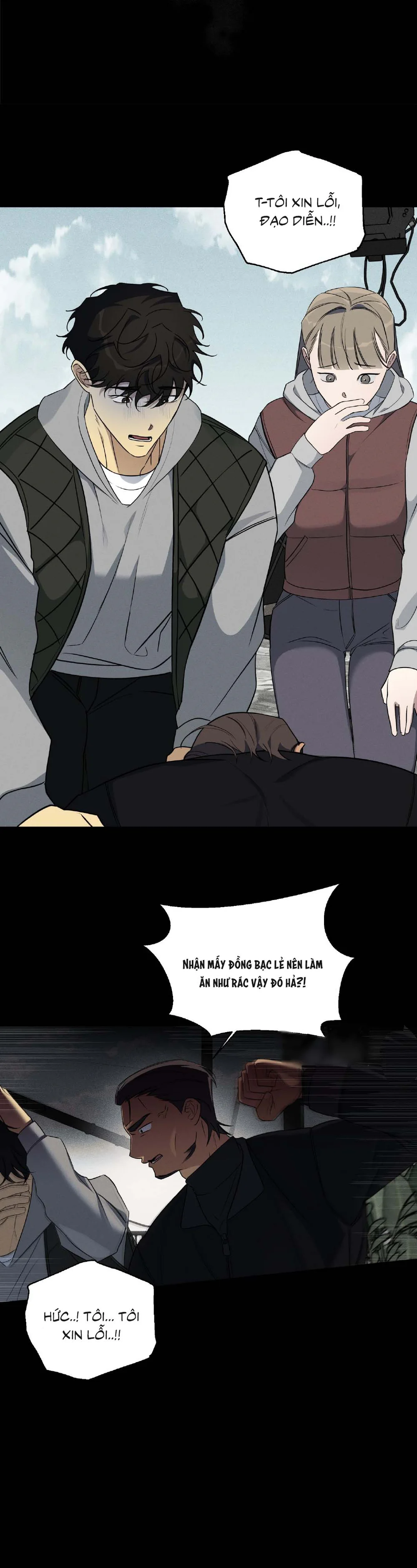 Tin Đồn Chapter 24 Trang 14