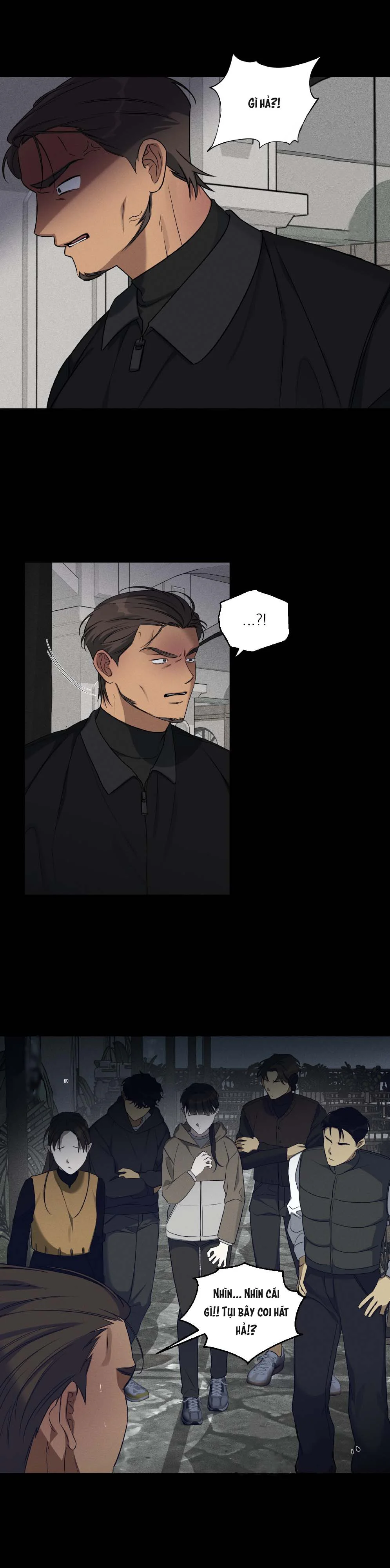 Tin Đồn Chapter 24 Trang 22