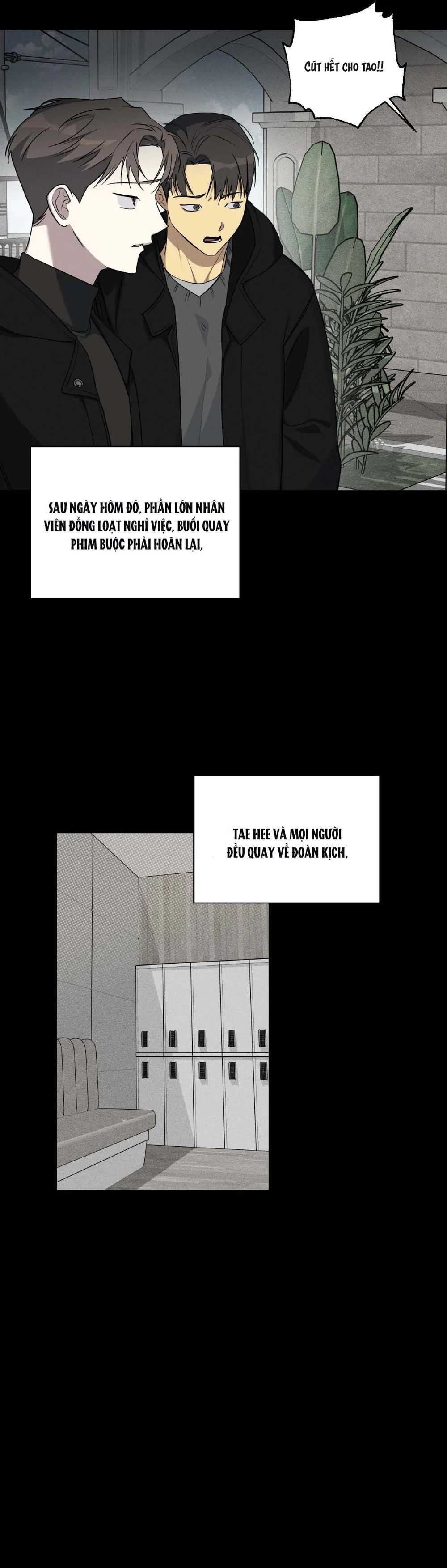Tin Đồn Chapter 24 Trang 24