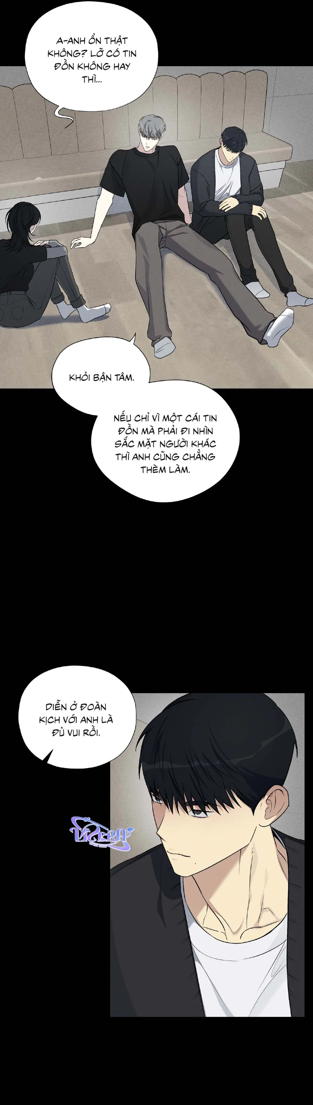 Tin Đồn Chapter 24 Trang 26