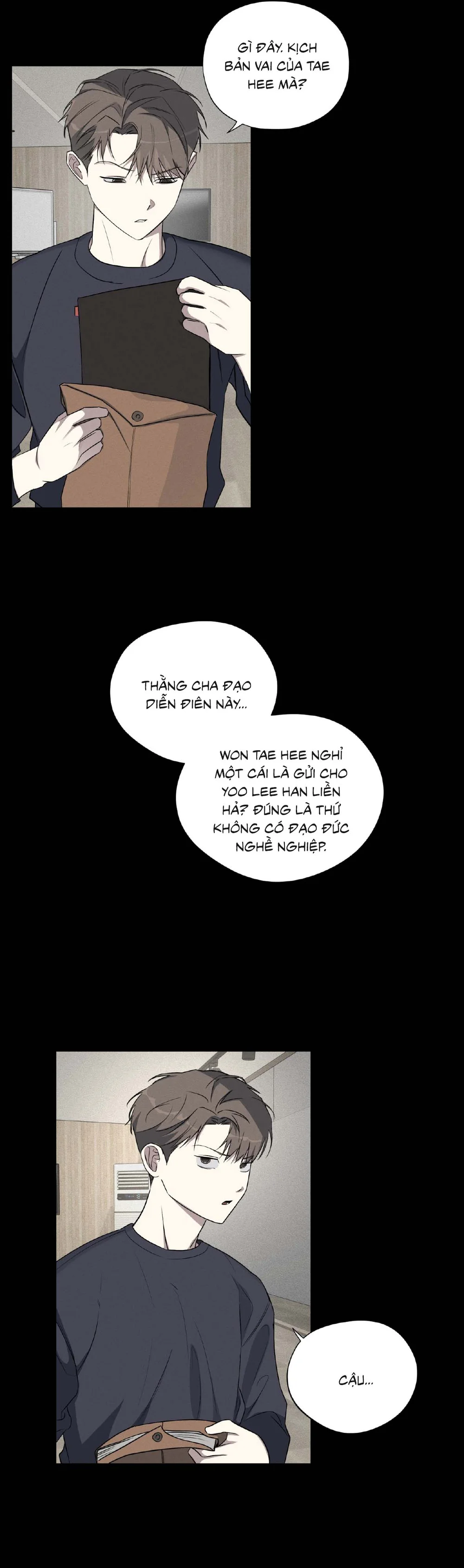 Tin Đồn Chapter 24 Trang 32