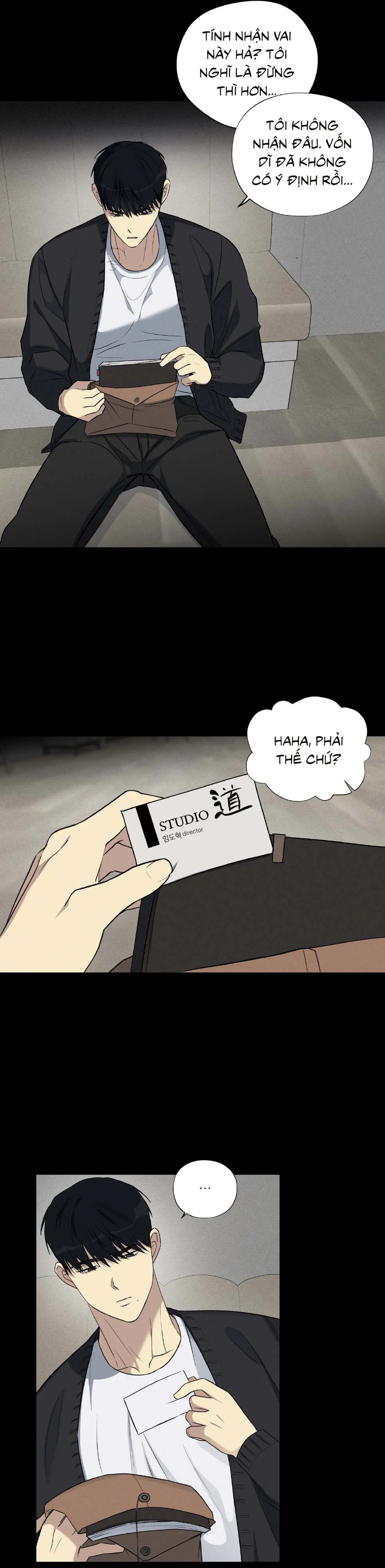 Tin Đồn Chapter 24 Trang 34