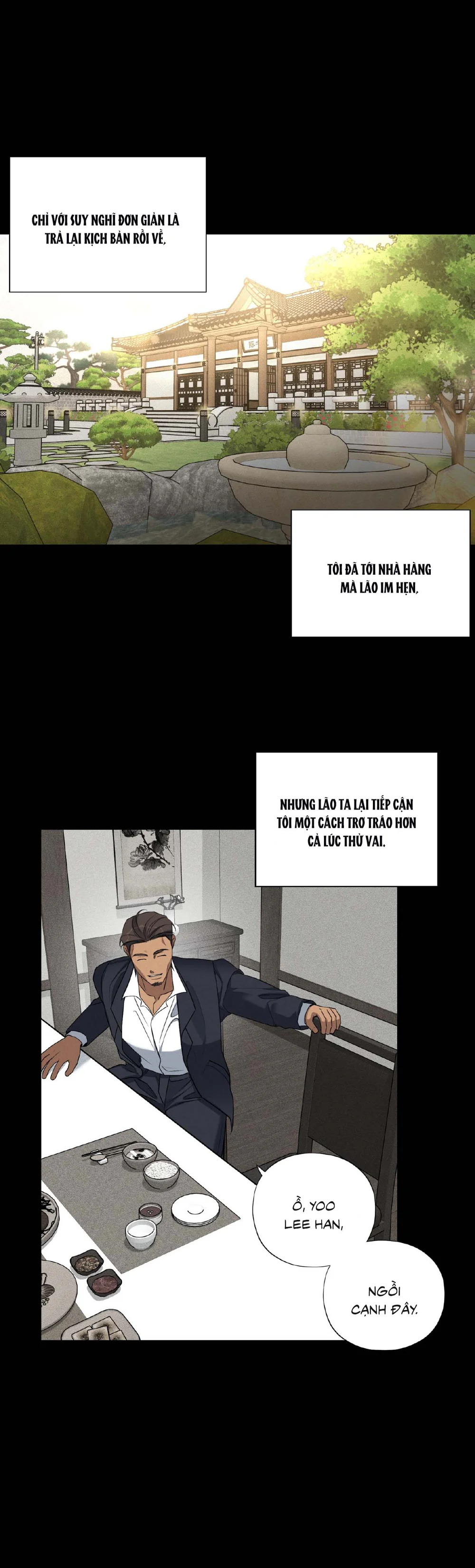 Tin Đồn Chapter 24 Trang 36