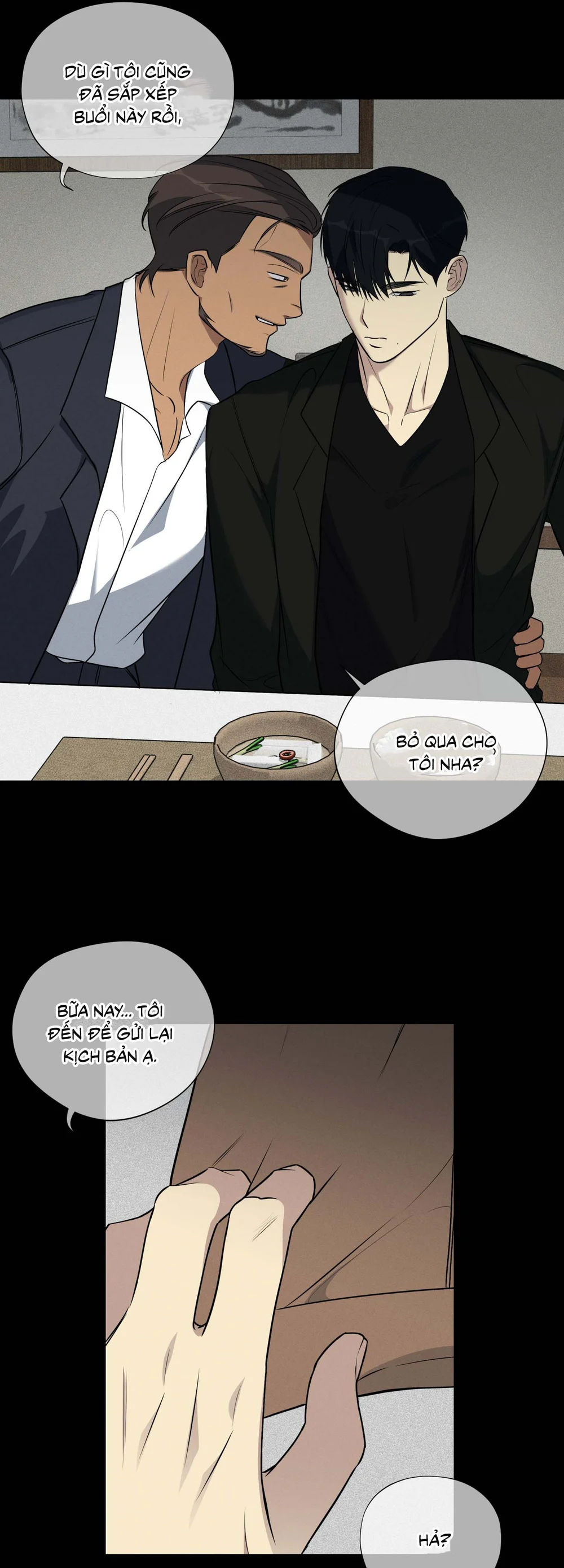 Tin Đồn Chapter 24 Trang 42