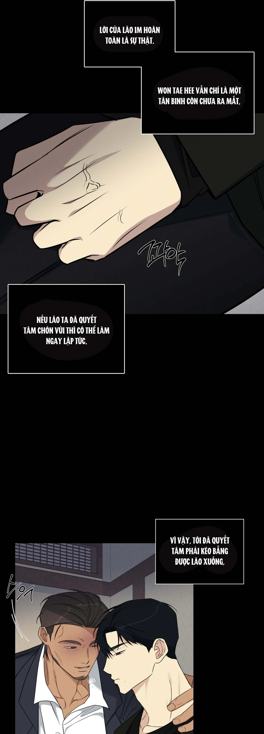 Tin Đồn Chapter 24 Trang 46