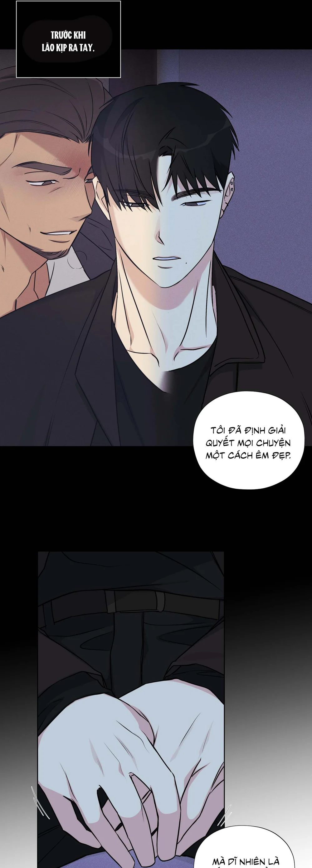 Tin Đồn Chapter 24 Trang 48