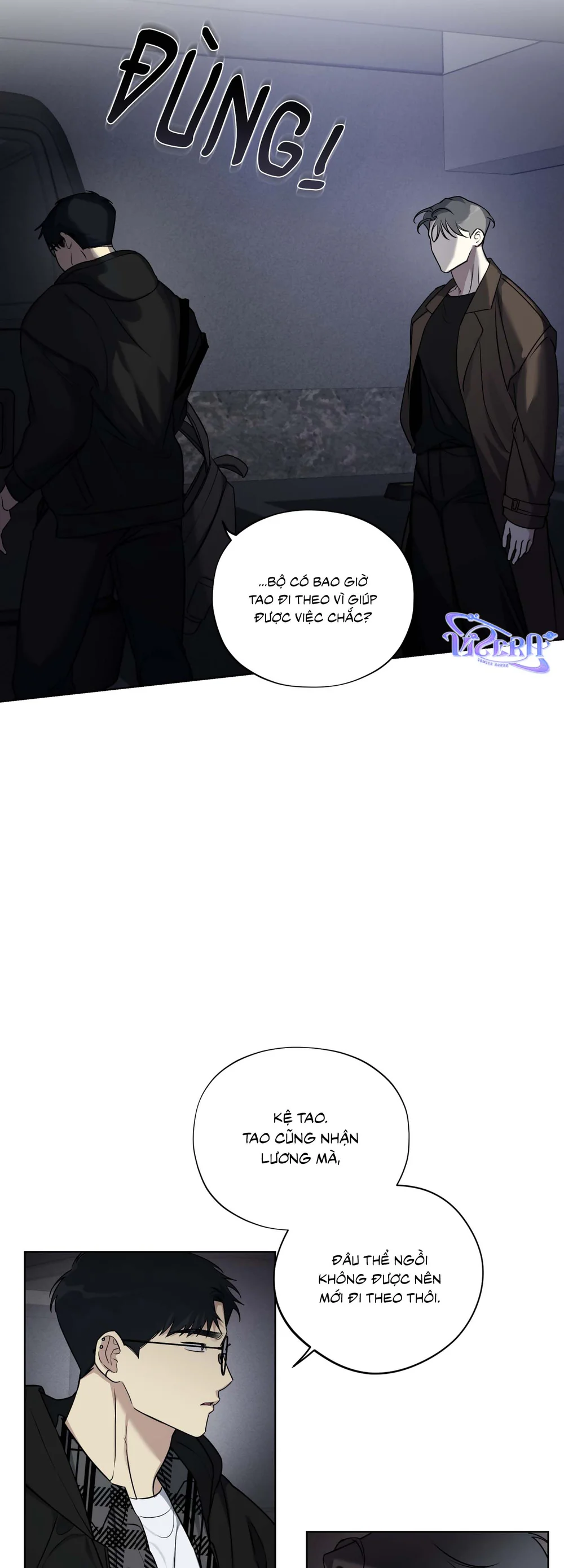 Tin Đồn Chapter 25 Trang 4