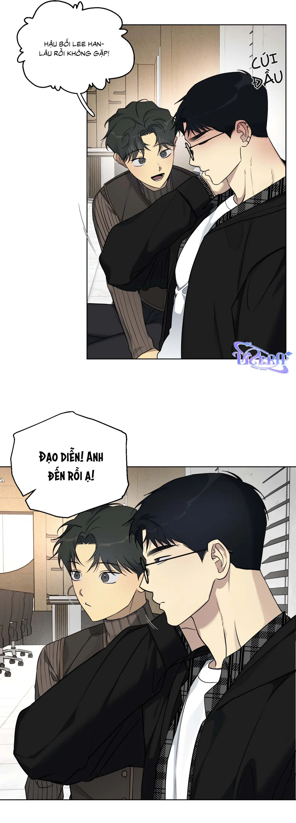 Tin Đồn Chapter 25 Trang 14