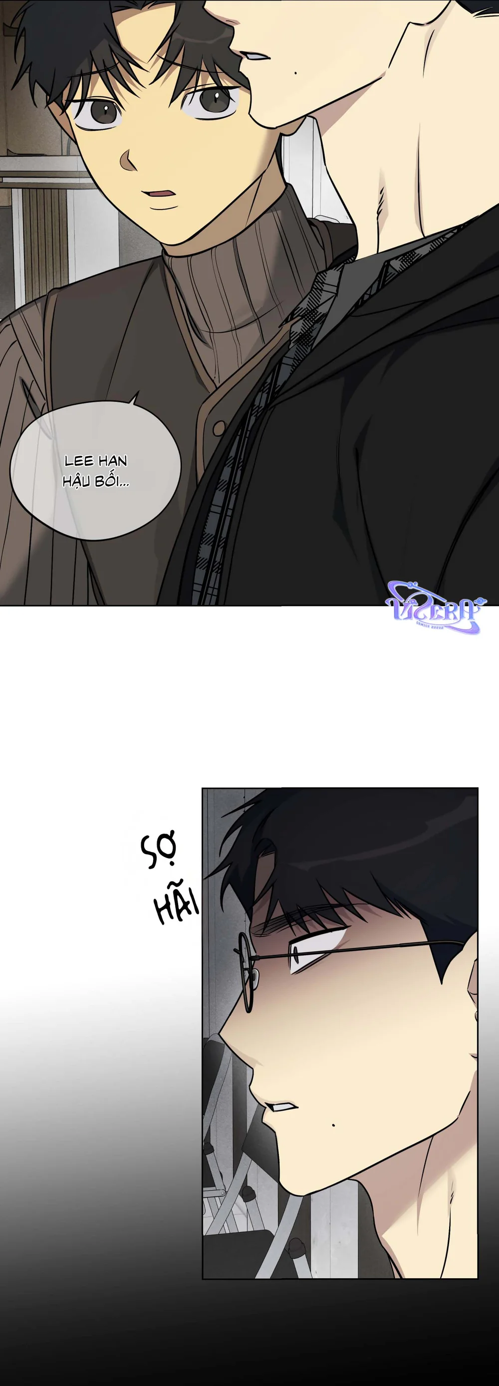 Tin Đồn Chapter 25 Trang 18