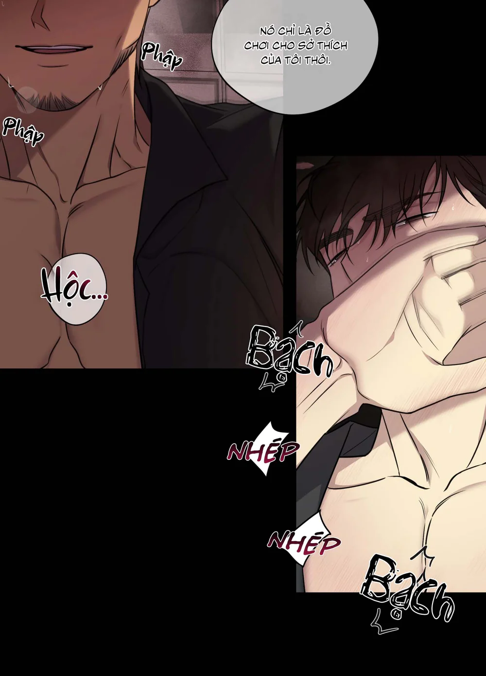 Tin Đồn Chapter 25 Trang 24