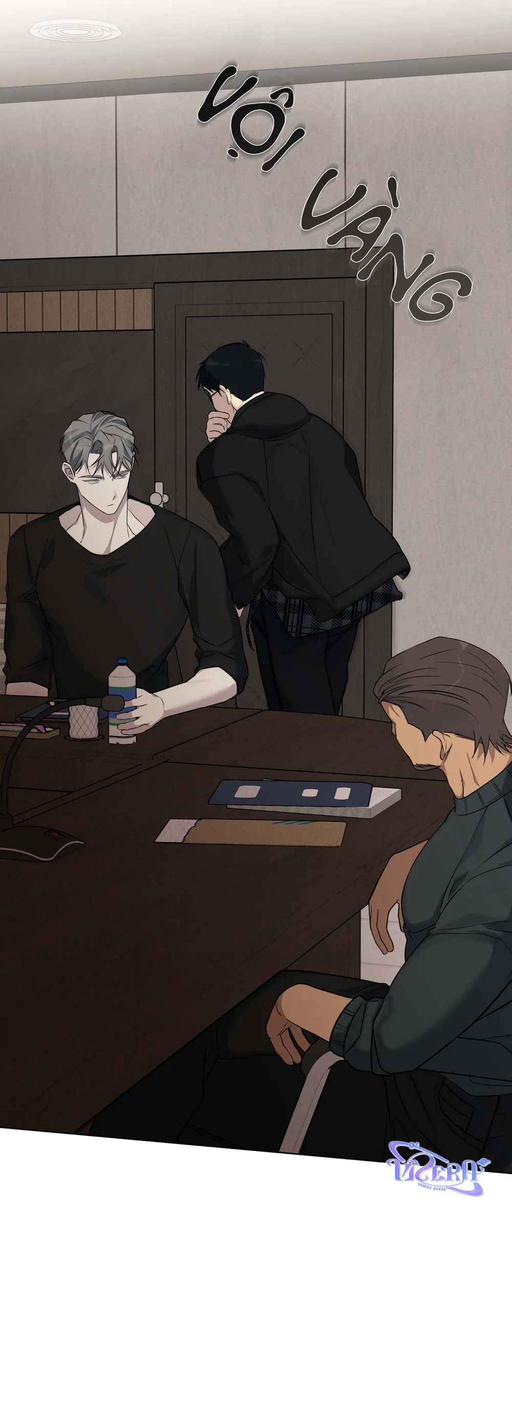 Tin Đồn Chapter 25 Trang 26