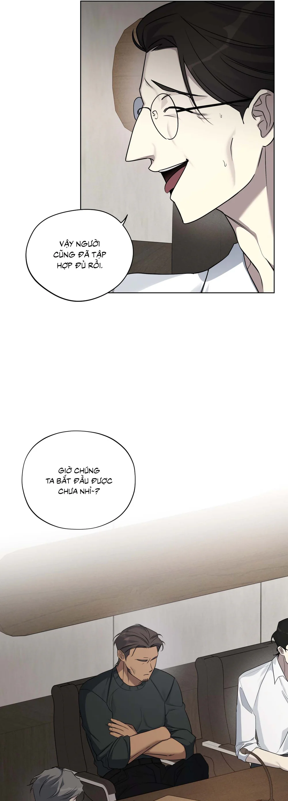 Tin Đồn Chapter 25 Trang 48