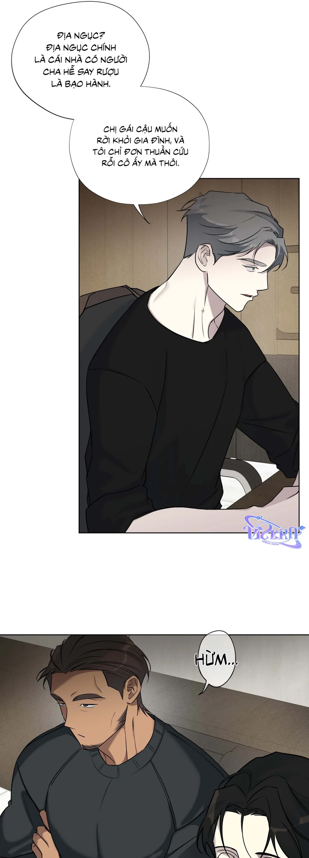 Tin Đồn Chapter 25 Trang 52