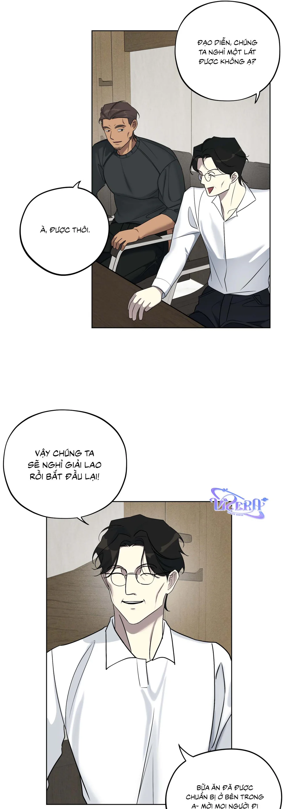 Tin Đồn Chapter 25 Trang 54