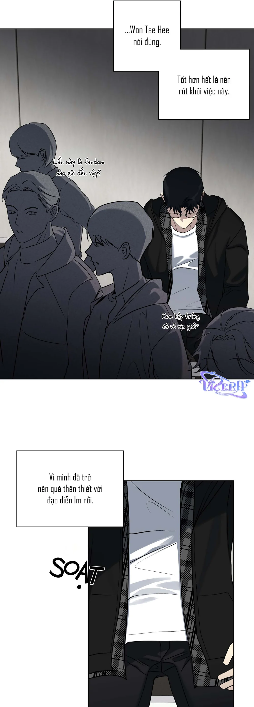 Tin Đồn Chapter 25 Trang 56