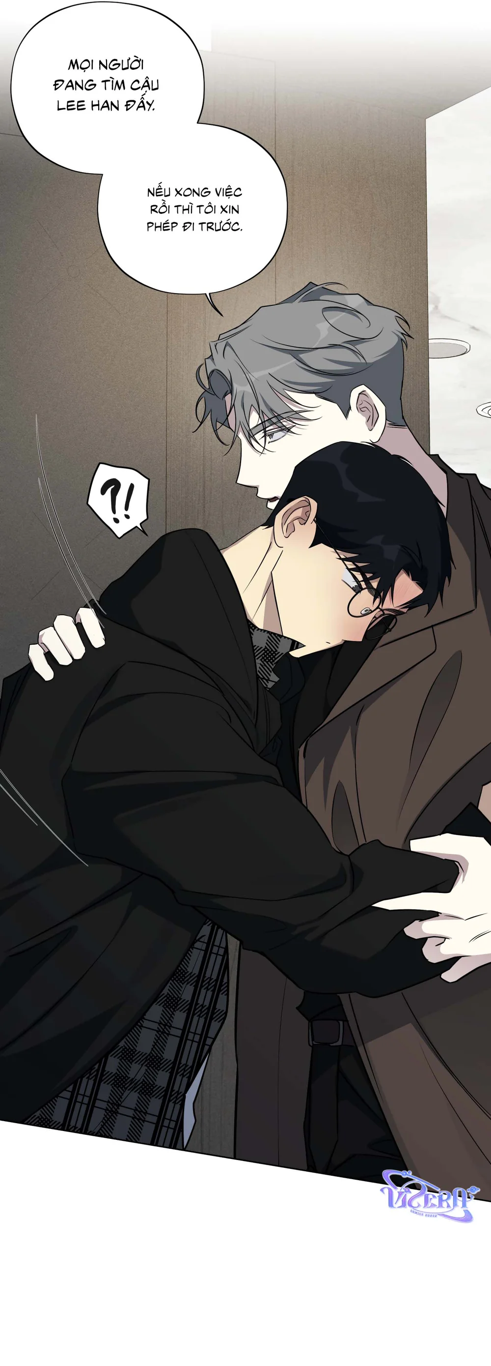 Tin Đồn Chapter 26 Trang 8