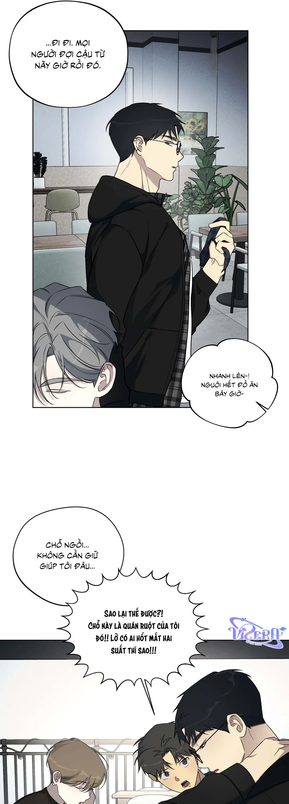 Tin Đồn Chapter 26 Trang 22