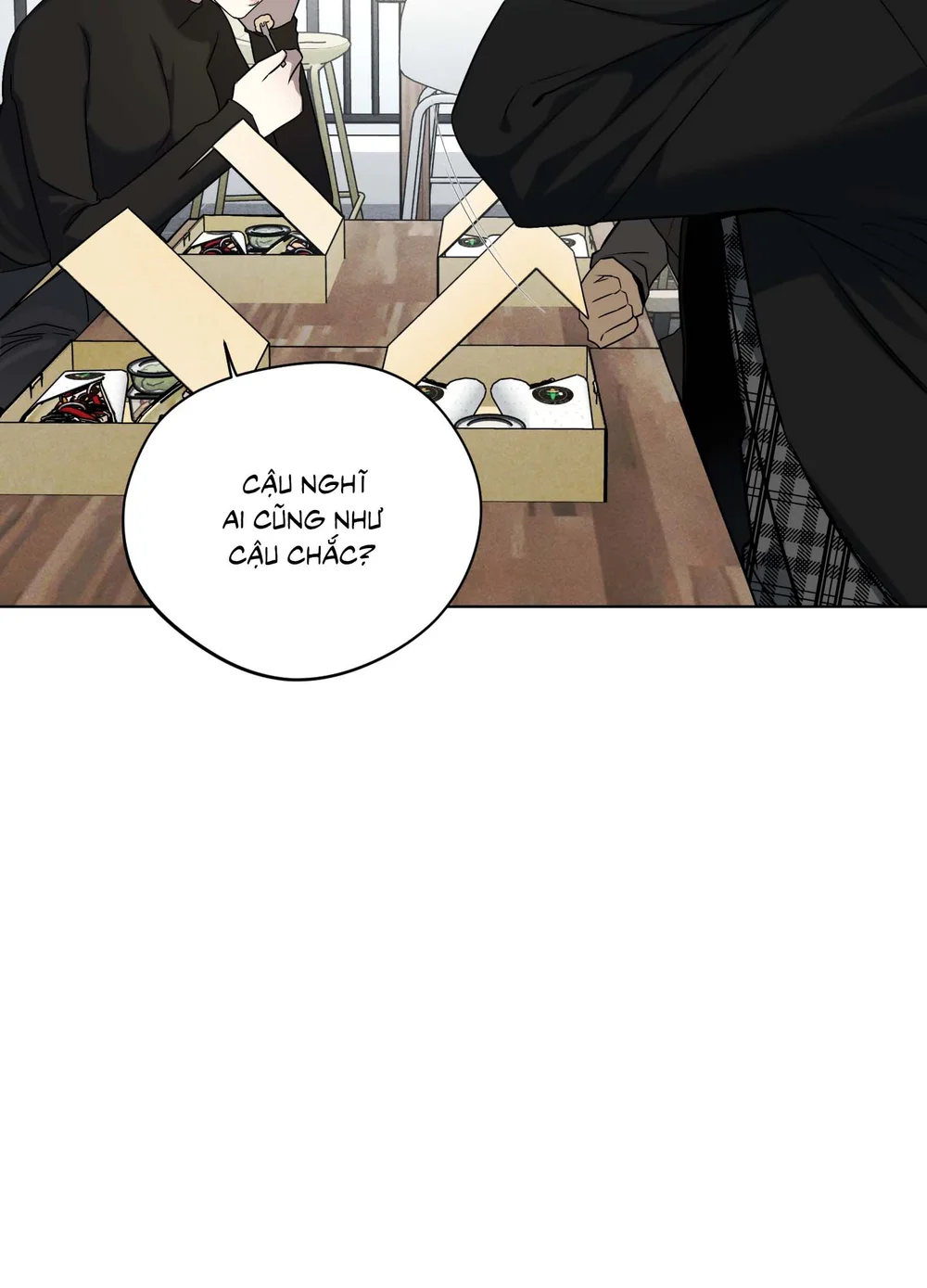 Tin Đồn Chapter 26 Trang 23