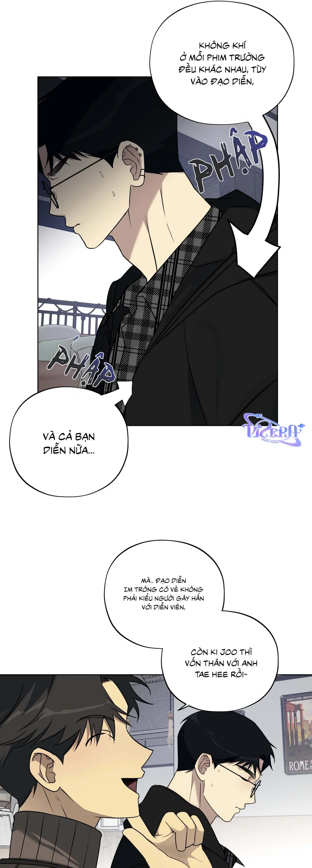 Tin Đồn Chapter 26 Trang 26