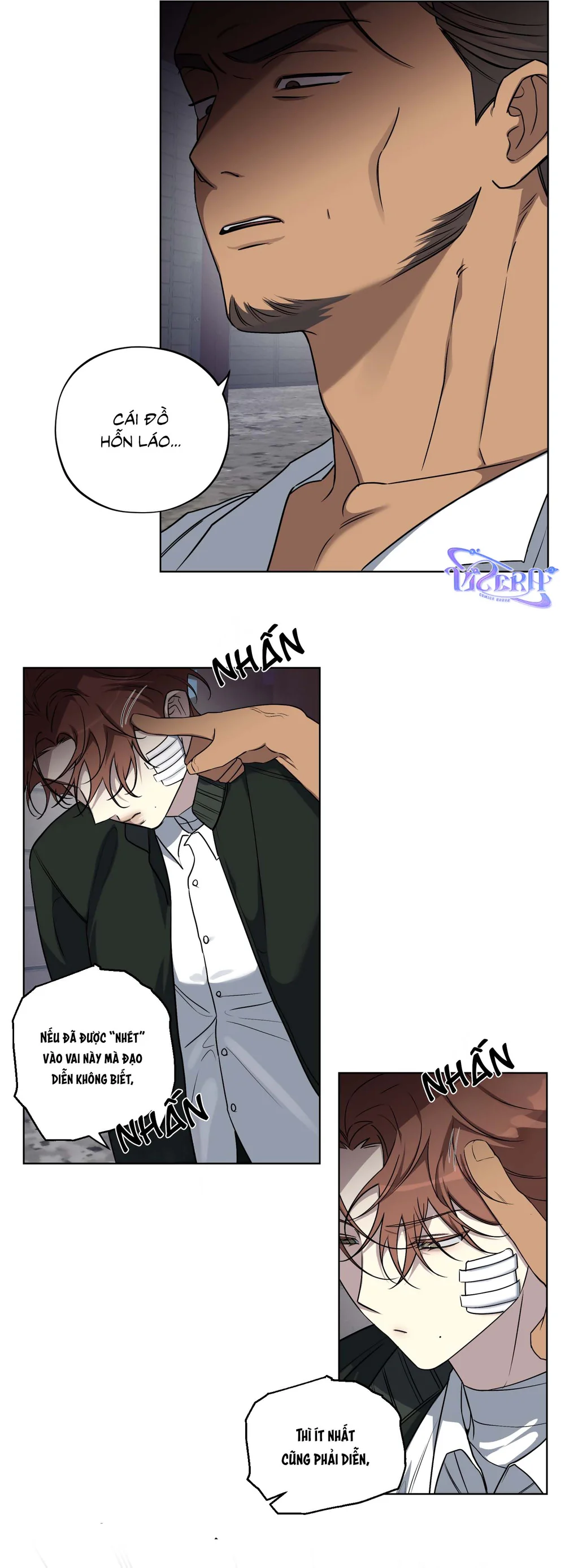 Tin Đồn Chapter 26 Trang 30