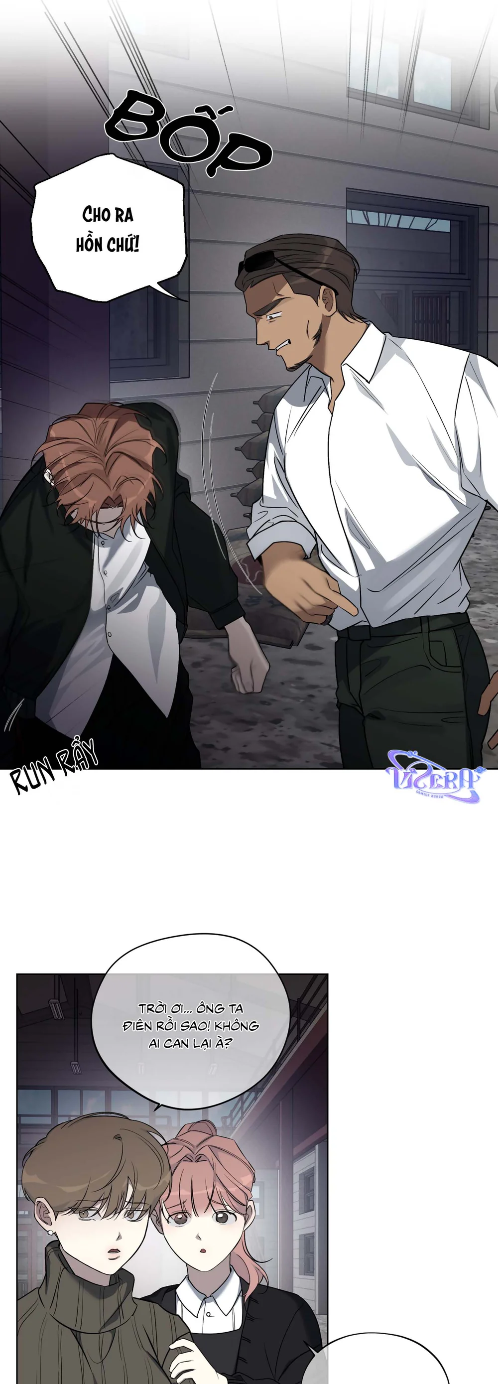 Tin Đồn Chapter 26 Trang 31