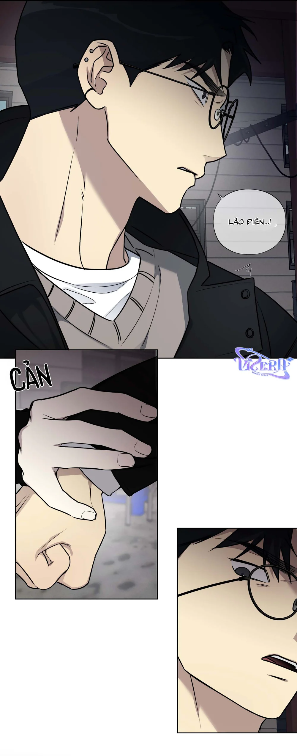 Tin Đồn Chapter 26 Trang 33