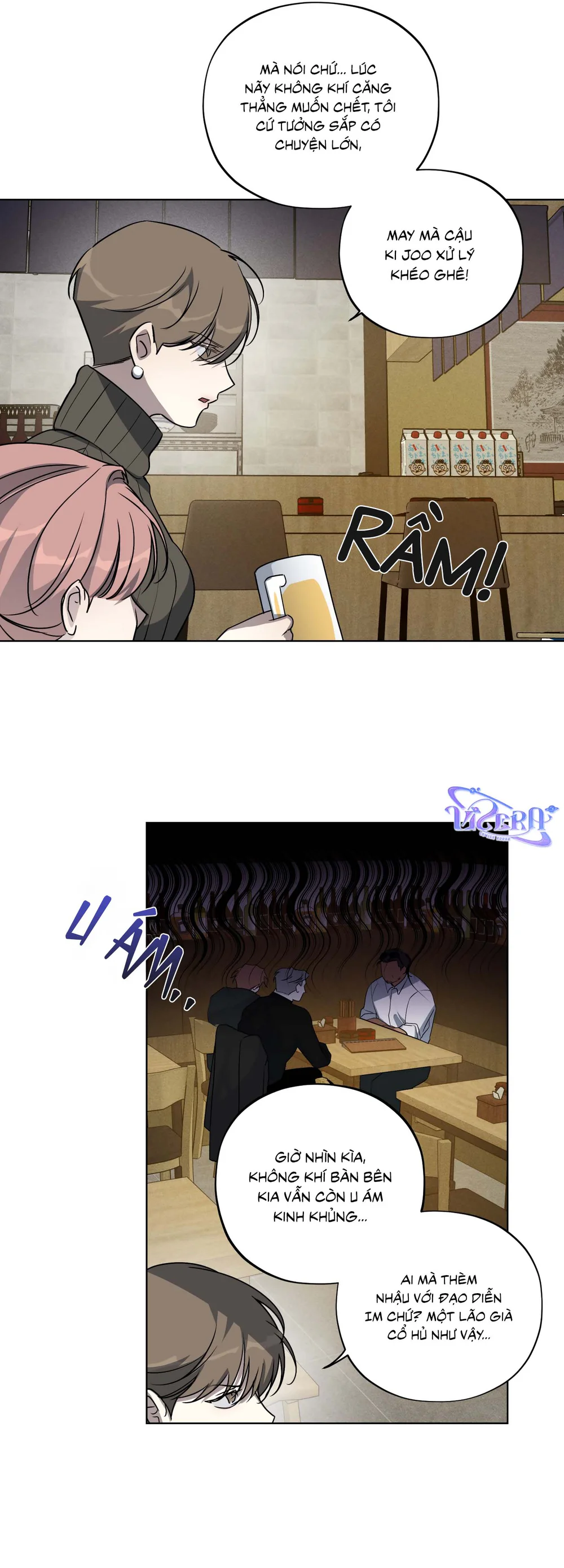 Tin Đồn Chapter 26 Trang 42