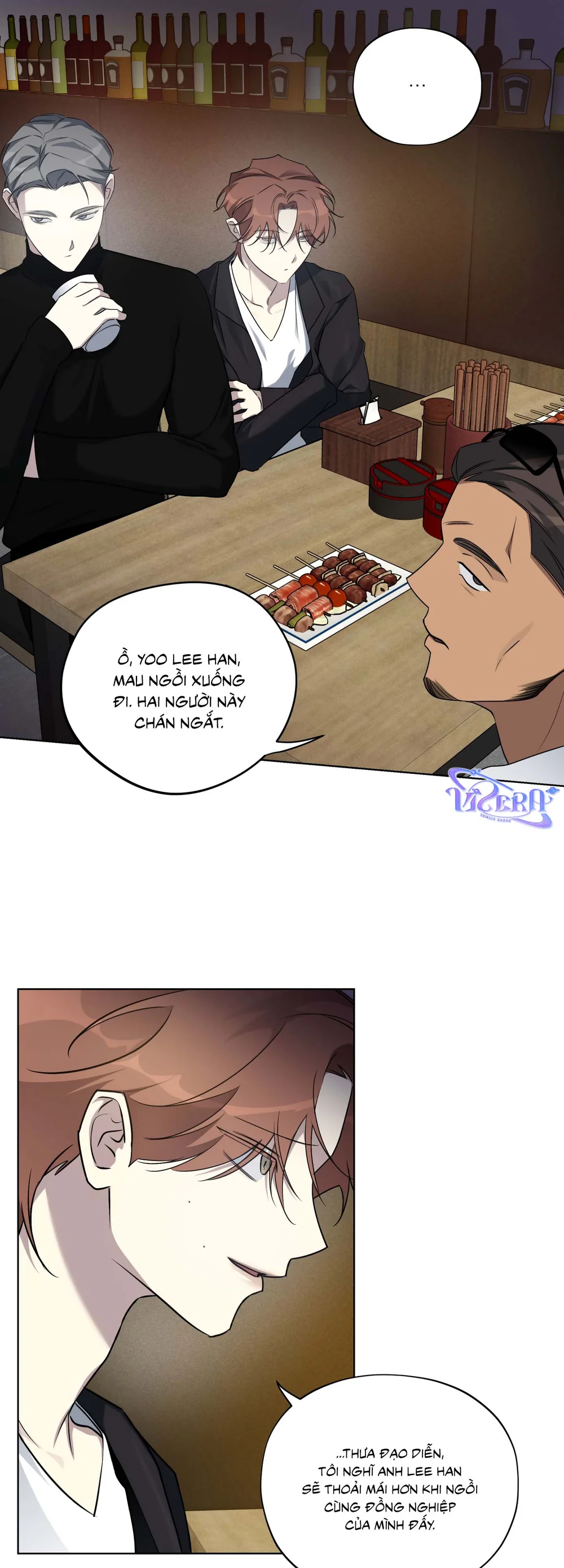 Tin Đồn Chapter 26 Trang 50